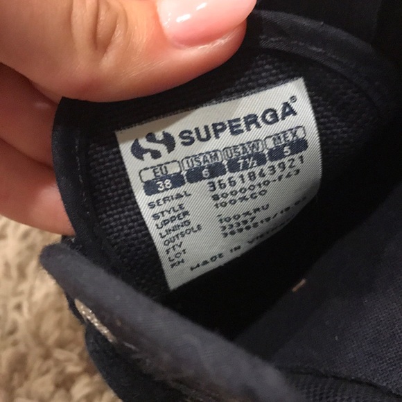 Navy Supergas - Picture 4 of 4